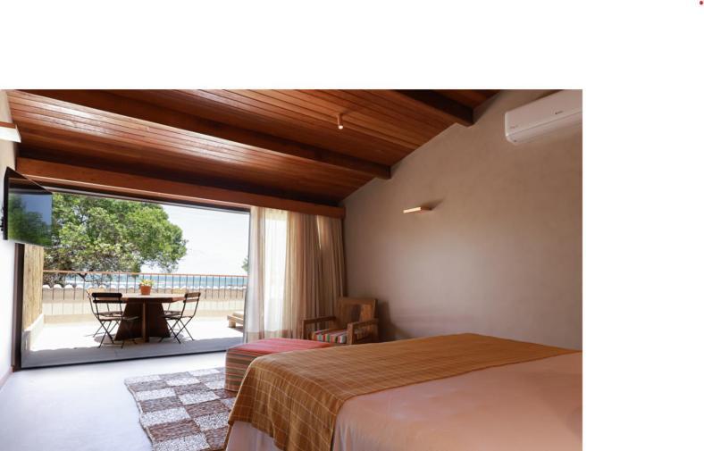 Hotel Barracuda Boutique Itacaré Zewnętrze zdjęcie