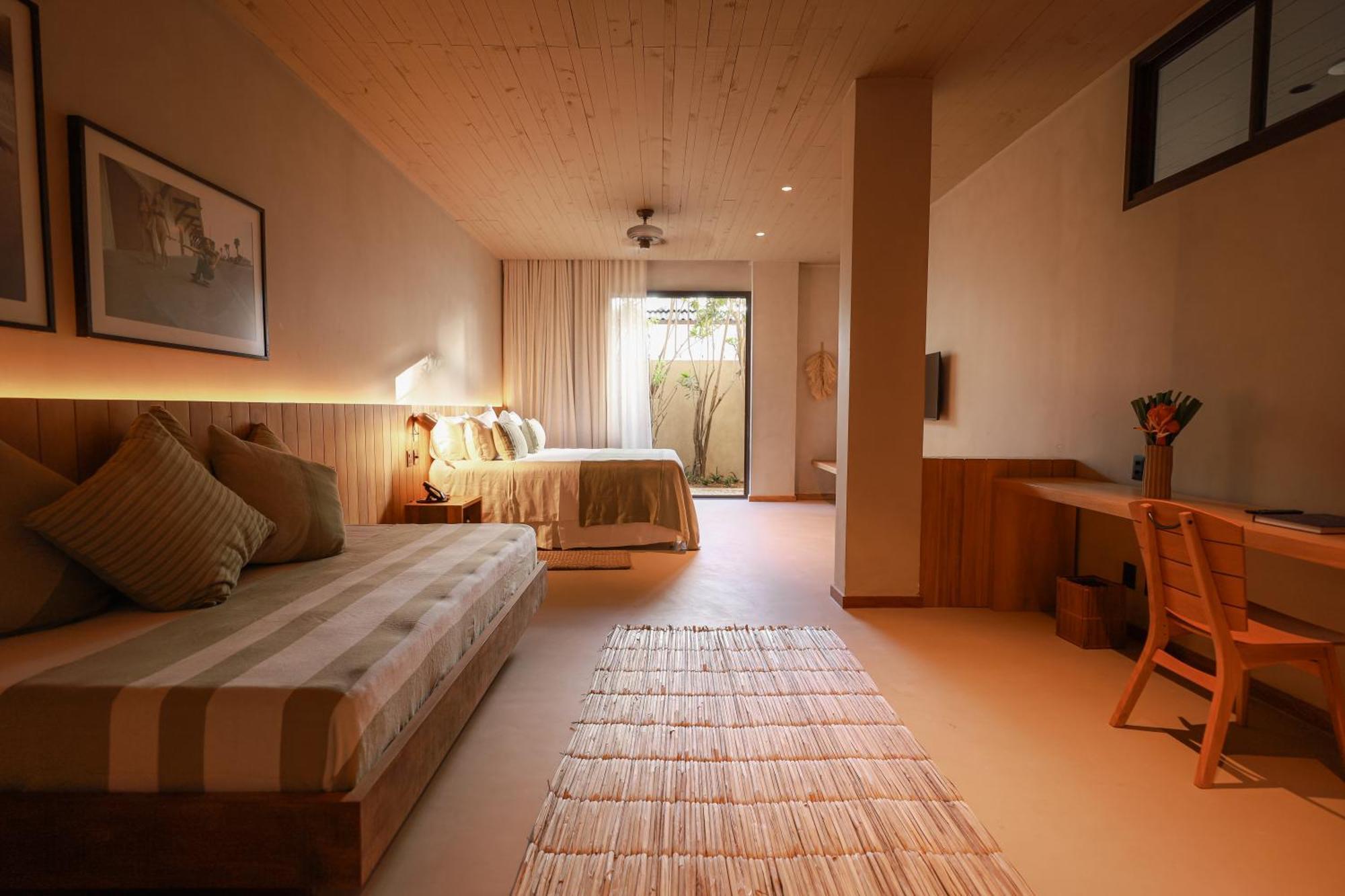 Hotel Barracuda Boutique Itacaré Zewnętrze zdjęcie