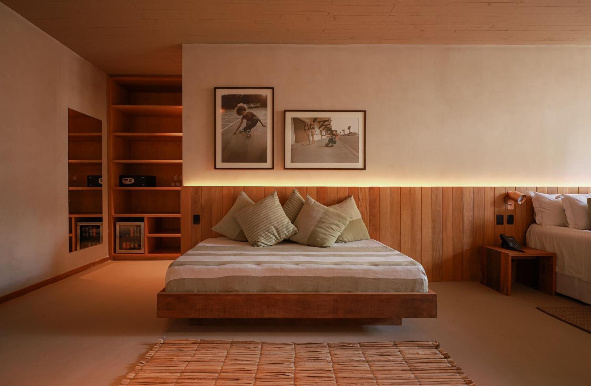 Hotel Barracuda Boutique Itacaré Zewnętrze zdjęcie