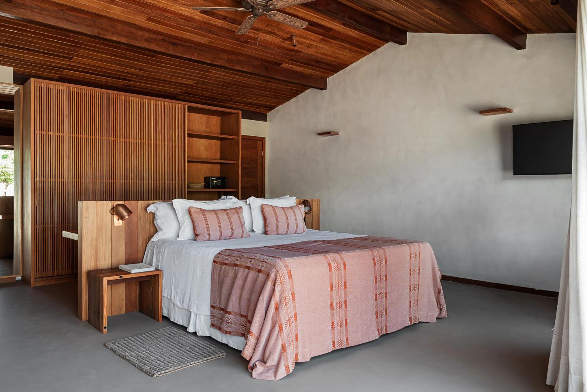 Hotel Barracuda Boutique Itacaré Zewnętrze zdjęcie