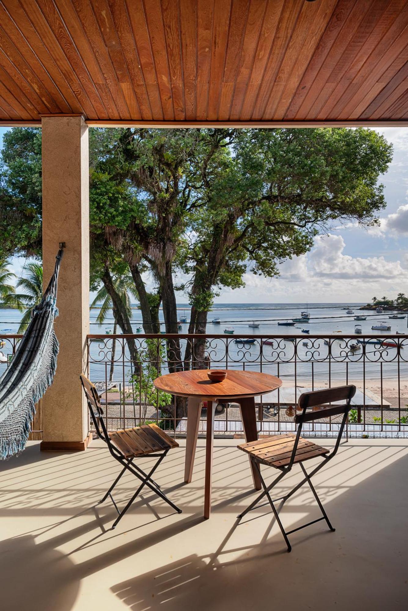 Hotel Barracuda Boutique Itacaré Zewnętrze zdjęcie