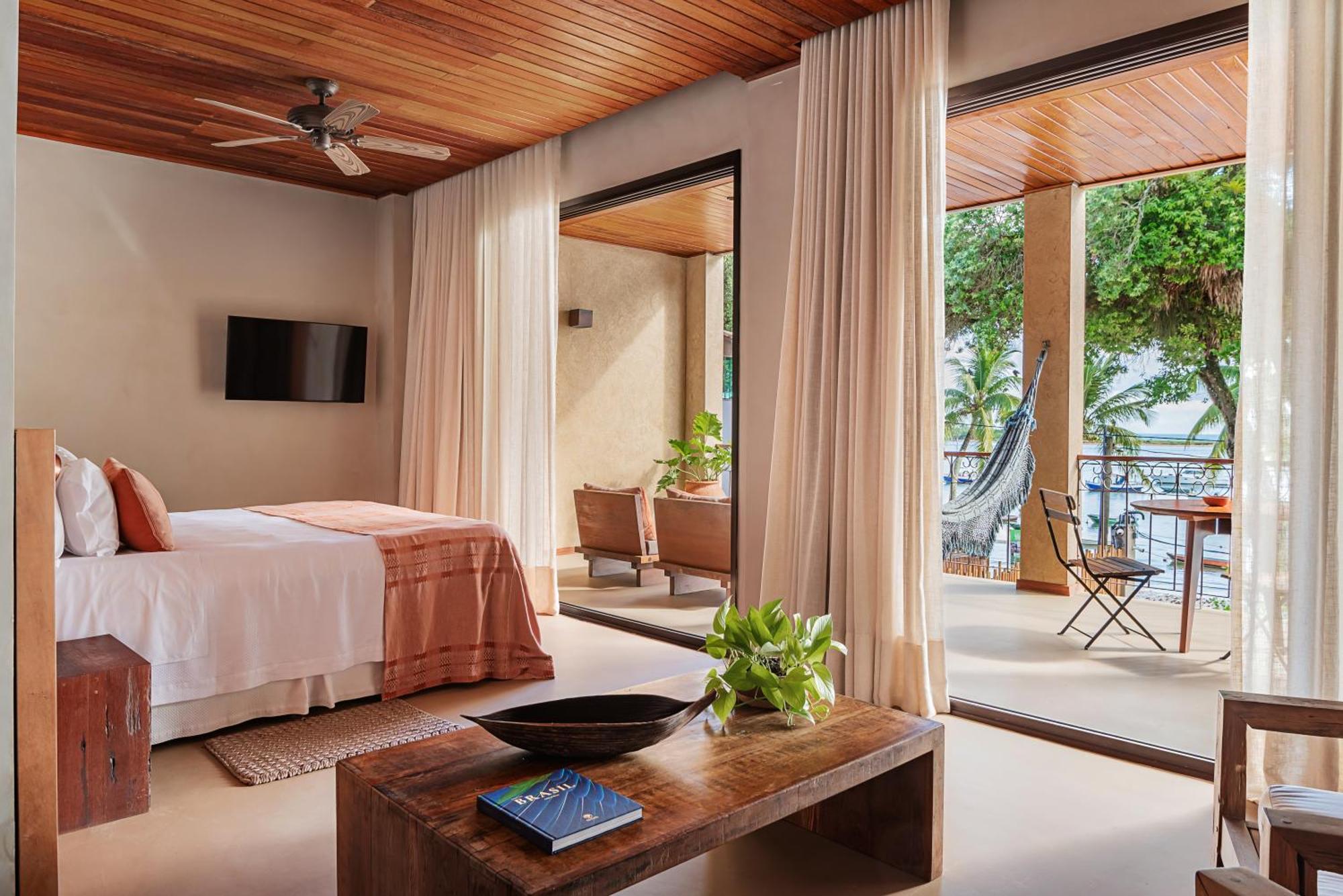 Hotel Barracuda Boutique Itacaré Zewnętrze zdjęcie