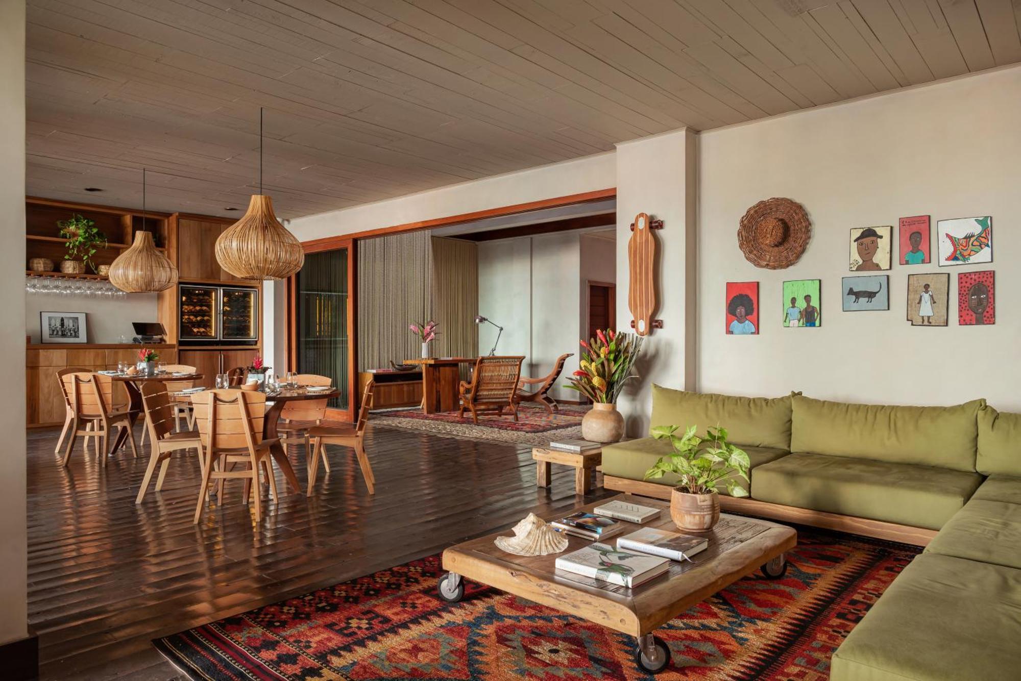 Hotel Barracuda Boutique Itacaré Zewnętrze zdjęcie