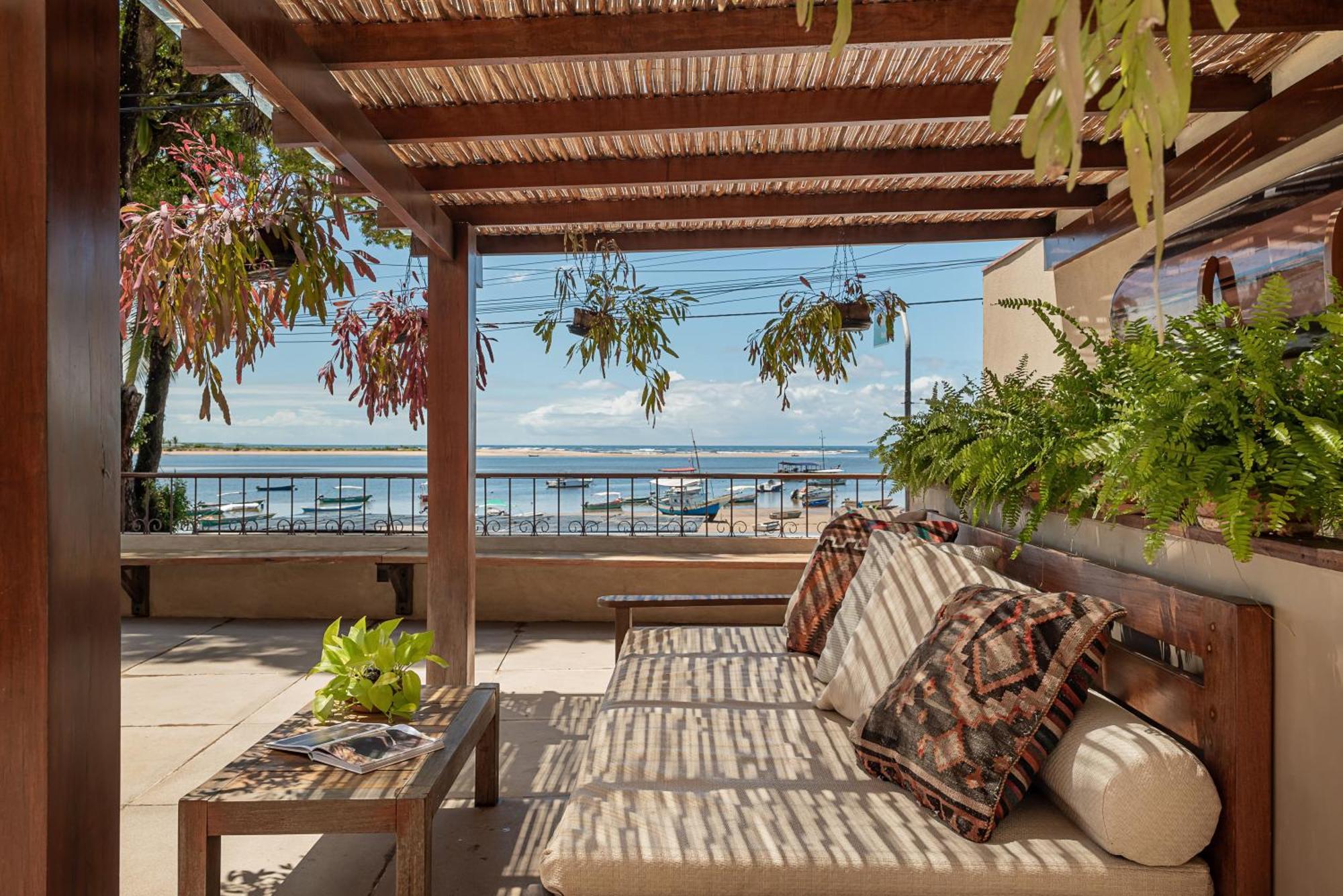 Hotel Barracuda Boutique Itacaré Zewnętrze zdjęcie